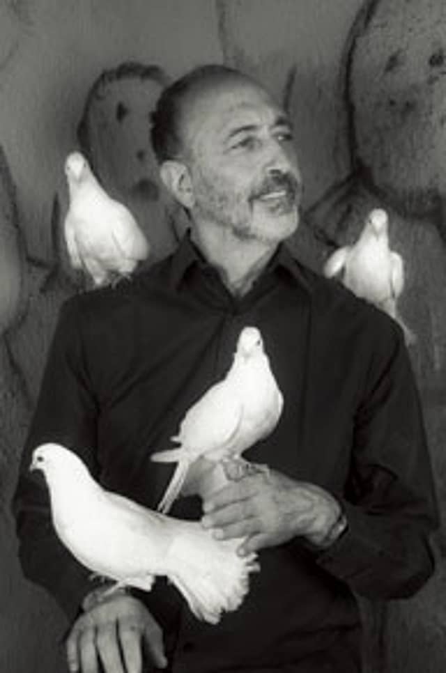 Roger Ballen: Eternal Sunshine of the Disturbed Mind