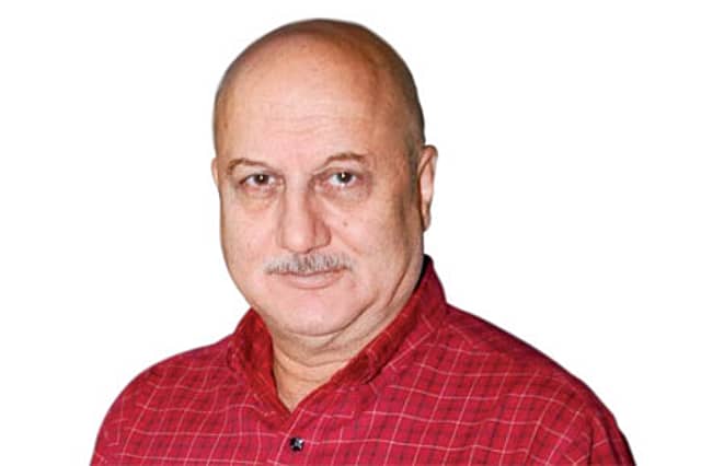 Anupam Kher