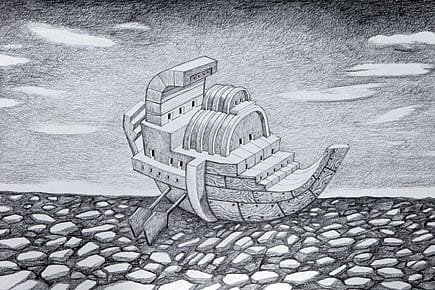 Gigi Scaria: Lost in the City