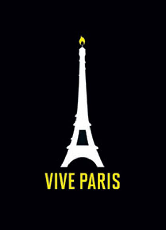 Vive Paris: From the Open Archives