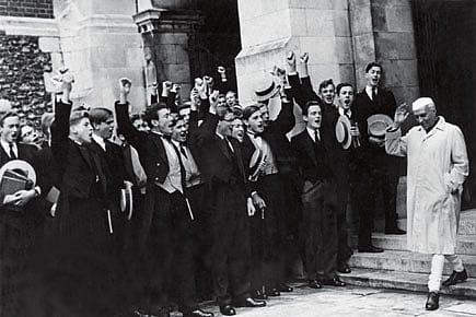 Modi in UK: Illusions of a Vanished Past