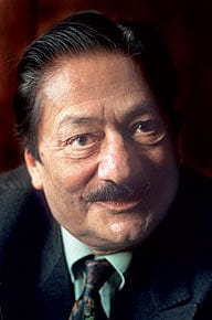 Saeed Jaffrey: The Affable Actor