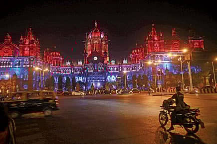 Chhatrapati Shivaji Terminus