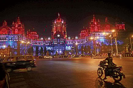 Chhatrapati Shivaji Terminus Chhatrapati Shivaji Terminus
