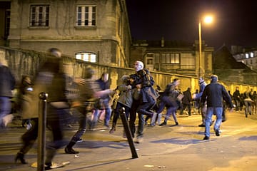 Vive Paris: Friday the 13th