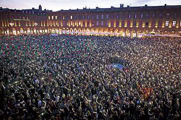 Vive Paris: The Beginning of History
