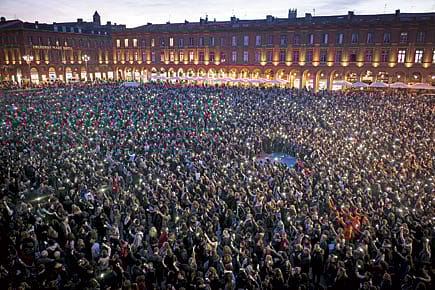 Vive Paris: The Beginning of History