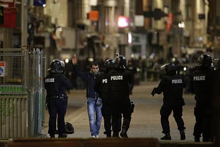 The New War on Terror