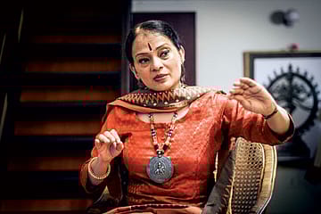 Malavika Sarukkai: A Life in Motion