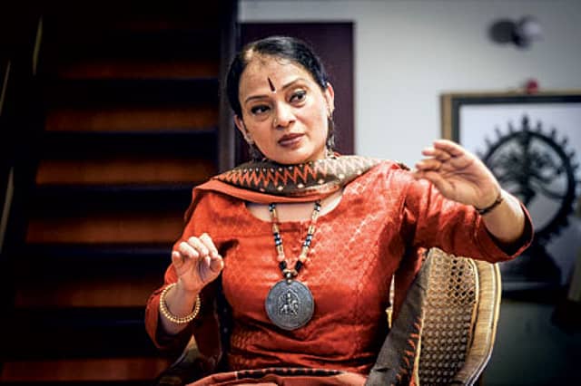 Malavika Sarukkai: A Life in Motion