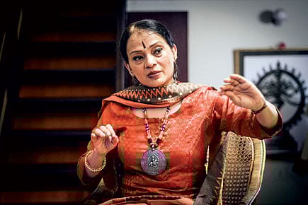 Malavika Sarukkai: A Life in Motion Malavika Sarukkai: A Life in Motion