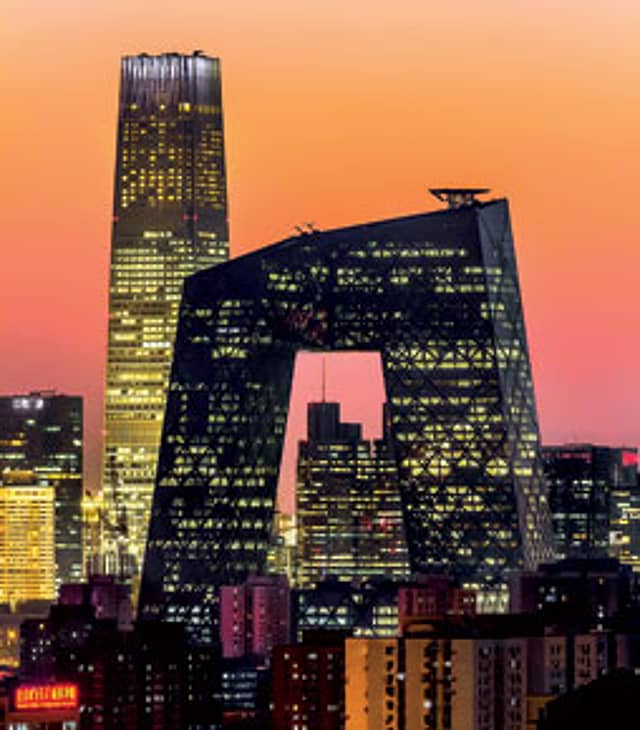 Beijing Leads China’s Development Model