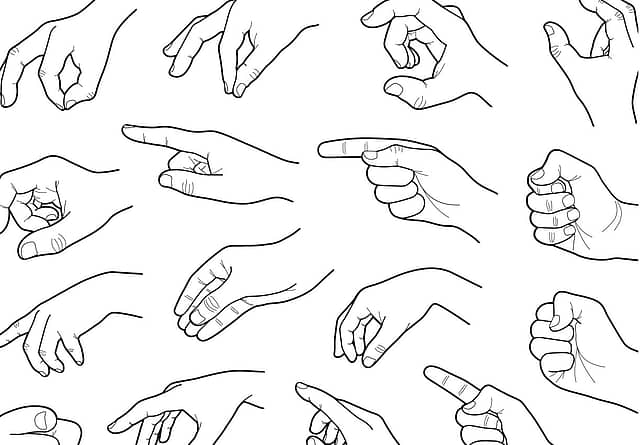 The Origin of Our Fists