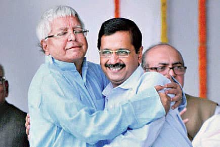Arvind Kejriwal