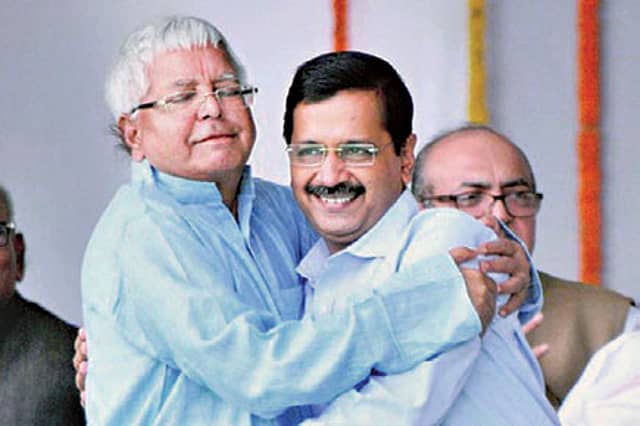 Arvind Kejriwal
