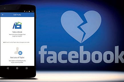 Facebook’s Break-Up Tool
