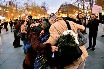 Calm After the Rage of Evil