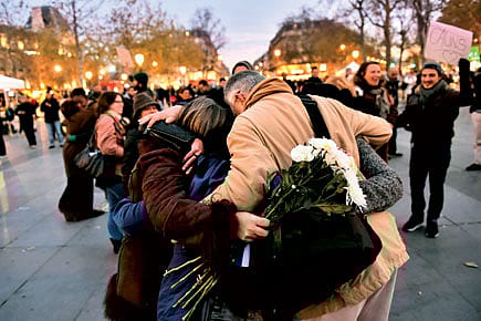 Calm After the Rage of Evil