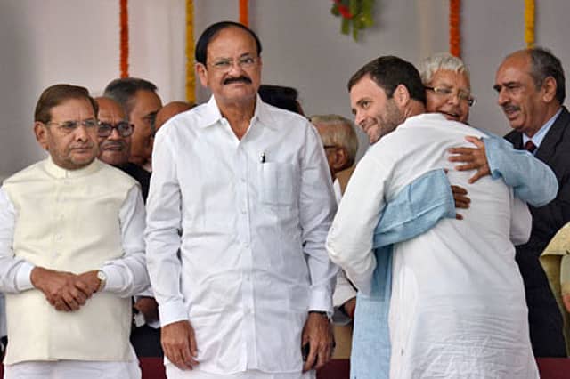 Bihar: The Lucky Ally