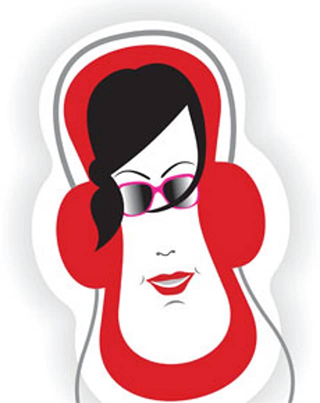 Menstruation Rebels: Let There Be Blood