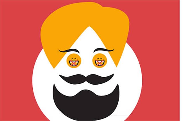 Sardarjis: Jokes Apart