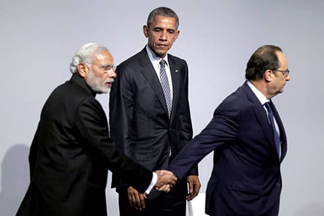 Climate Change: Saviours of the Planet