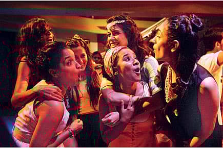 Angry Indian Goddesses