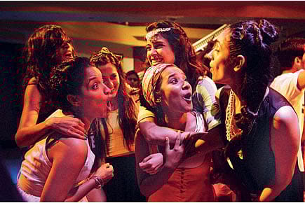 Angry Indian Goddesses