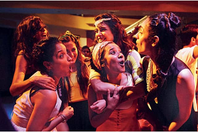 Angry Indian Goddesses