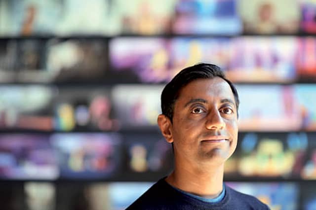 Sanjay Patel: An Animated Life