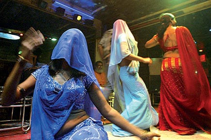 Dancing in the Dark All over Again