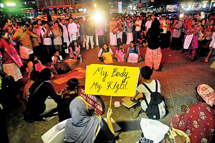 Islam: What’s Their Problem with Women?