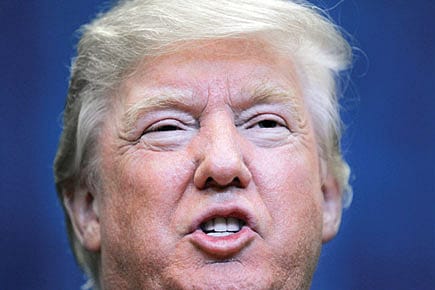 Donald Trump Donald Trump