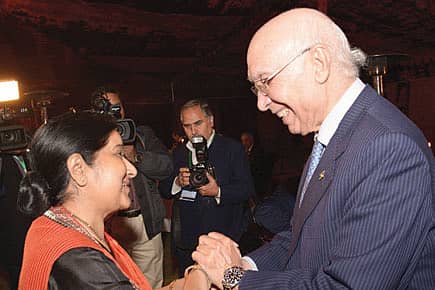 Let Economic Relations Lead the Way