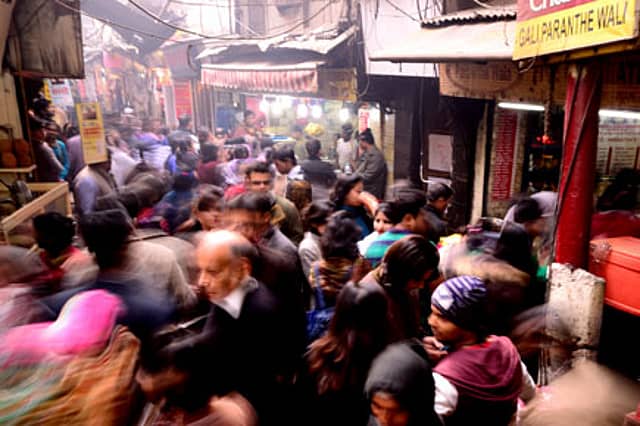 The ‘Ignorance’ of India