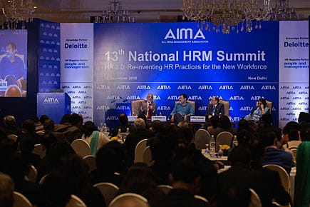 Human Resource Management in the Time of Start-ups