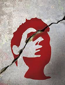 2015: The Partition of the Indian Mind
