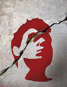 2015: The Partition of the Indian Mind