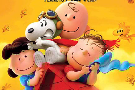 The Peanuts Movie