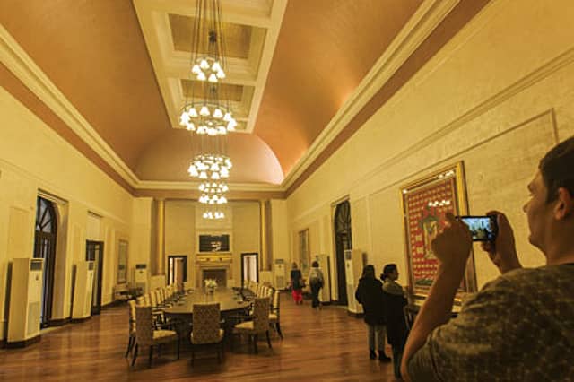 The Hidden Treasure of Delhi