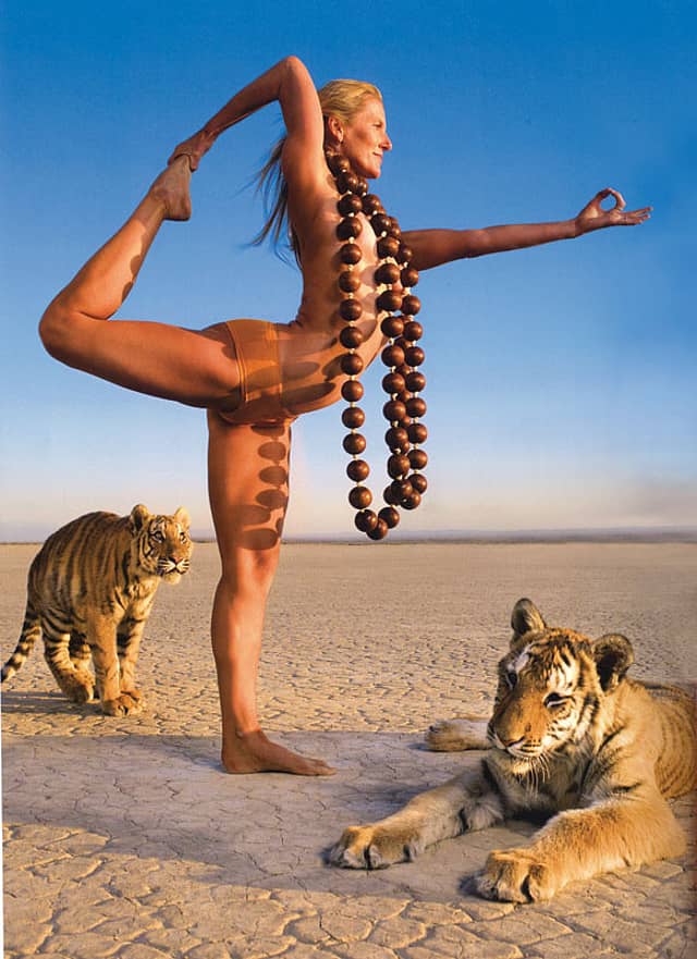 Yoga: Portraits of Spirit