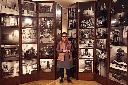 Dayanita Singh: At Home in Her Meta-Museum