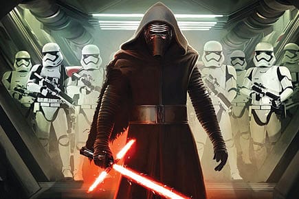 Star Wars: The Force Awakens