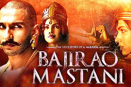 Bajirao: Reel Flavour