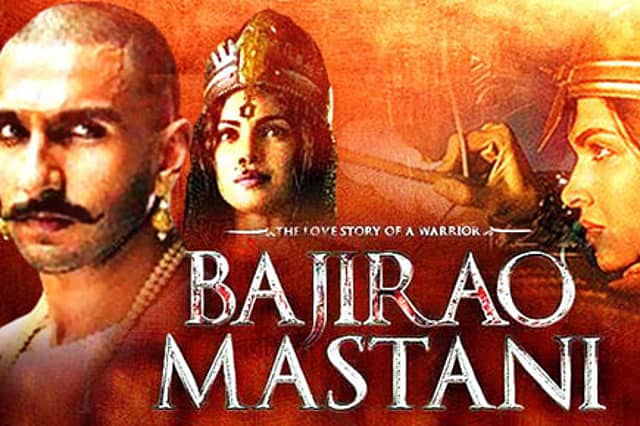 Bajirao: Reel Flavour