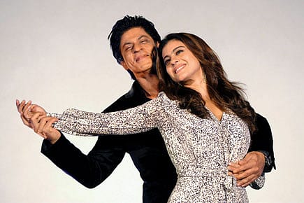 Shah Rukh Khan and Kajol: The Fail-Proof Combo