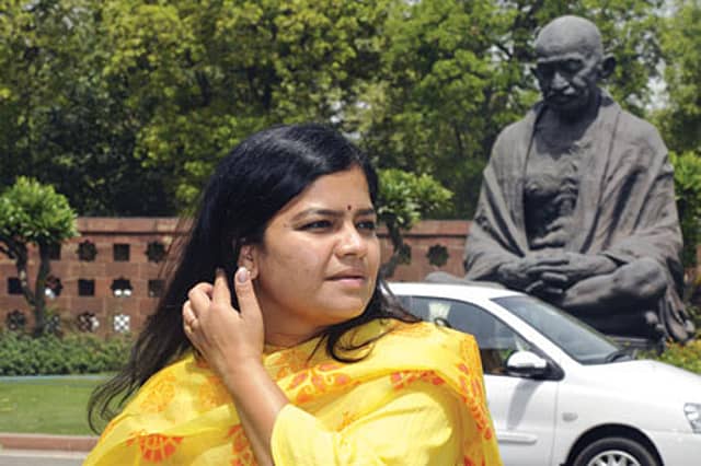 BJP MP Poonam Mahajan