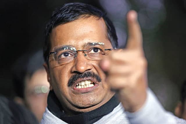 Kejriwal and the Limits of Being Silly