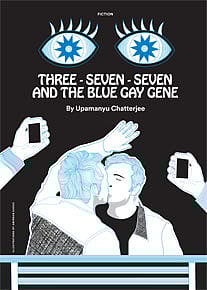 Three-Seven-Seven And the Blue Gay Gene