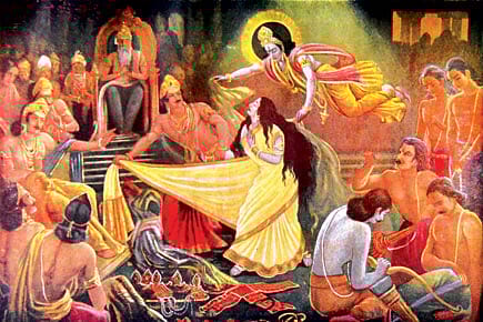 The Mahabharata Moment The Mahabharata Moment